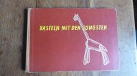 Basteln mit den Jüngsten im Kindergarten Buch DDR 1958 Sachsen-Anhalt - Calbe (Saale) Vorschau