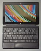 Microsoft Surface RT 32GB - Schwarz - Tablet mit Tastatur Neuhausen-Nymphenburg - Neuhausen Vorschau