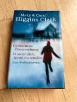 Higgins Clark: Zwei Weihnachtskrimis Dresden - Neustadt Vorschau