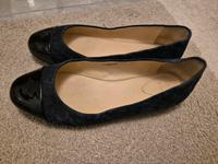 JOOP Ballerinas navy Gr 41 Hessen - Hattersheim am Main Vorschau