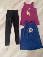 Leggings und 2 Shirts - Größe 170 u.a. Jakoo Berlin - Neukölln Vorschau