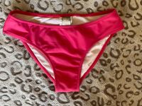 Bikini Hose pink M neu Baden-Württemberg - Überlingen Vorschau