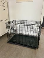 Hundekäfig / Transportbox aus Metalldraht mit zwei Türen Kreis Ostholstein - Lensahn Vorschau