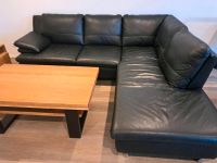 Sofa, Sitzecke aus Echtleder Niedersachsen - Emlichheim Vorschau