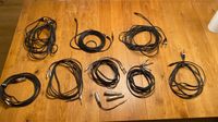 Audio Kabel Set Klinke XLR Cinch etc… für Band / Studio Equipment Hessen - Darmstadt Vorschau