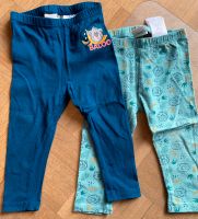 2 Stück Baby-Leggings m. Bio-Baumwollanteil,Disney,Gr.74/80,NEU Bayern - Pocking Vorschau