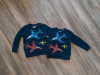 Pullover/ Sweatshirt 110/116 Zwillinge Bad Doberan - Landkreis - Tessin Vorschau