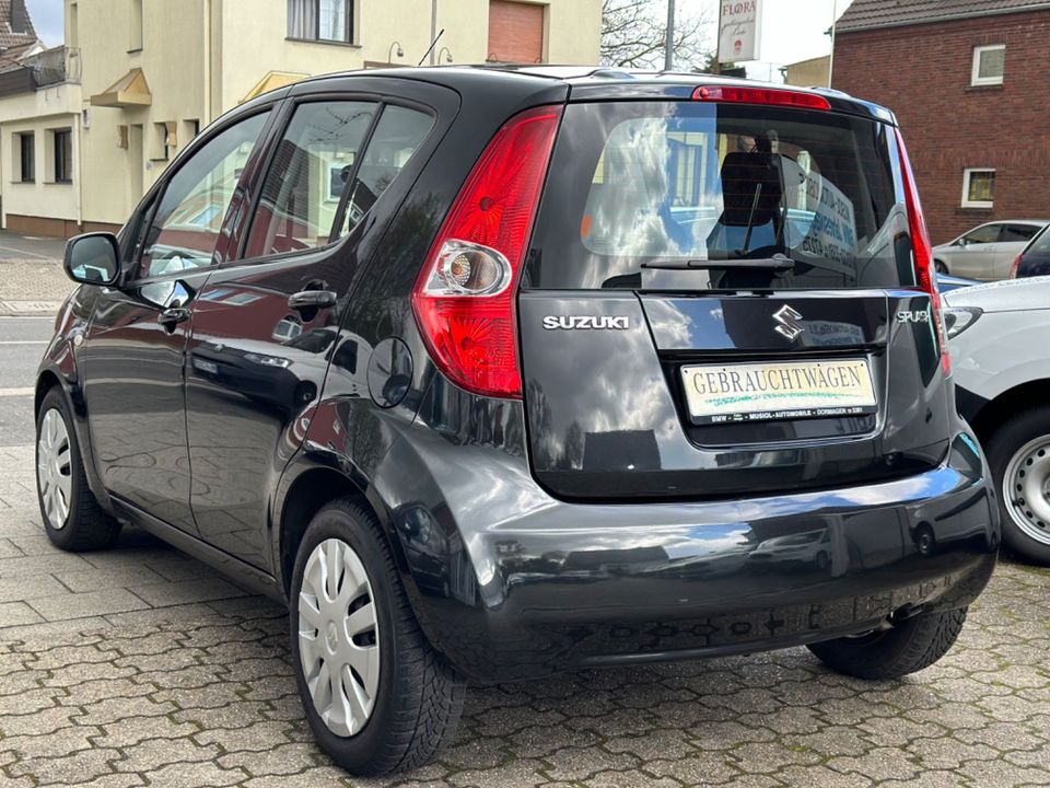 Suzuki Splash Club *Klima*Elektr.Fenster*ZV Funk* in Dormagen