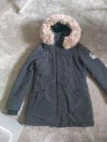 SuperDry Winterjacke Gr. S, schwarz Niedersachsen - Stade Vorschau