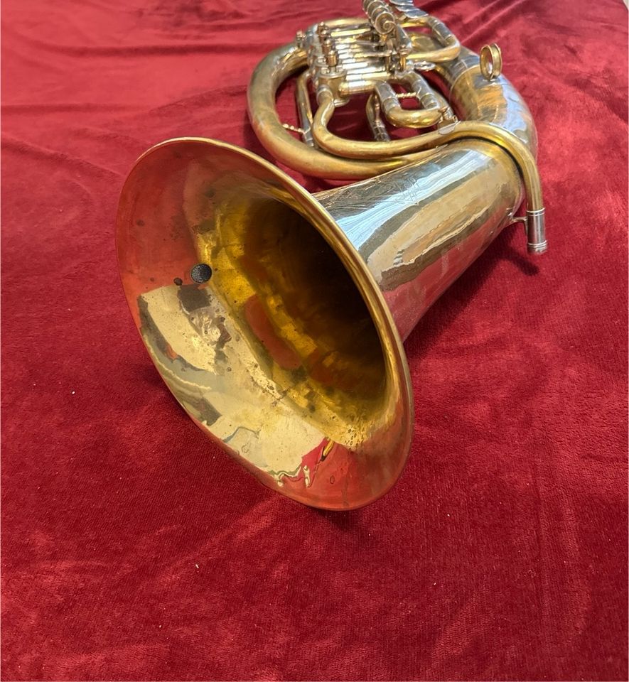 Amati Baritonhorn Tenorhorn in Berlin