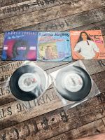 Andrea Jürgens Singles Vinyl Schallplatten 5 Stück Bayern - Münchberg Vorschau