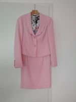 Kostüm Ashley Brooke rosé Frühling Rock Blazer Bayern - Gablingen Vorschau