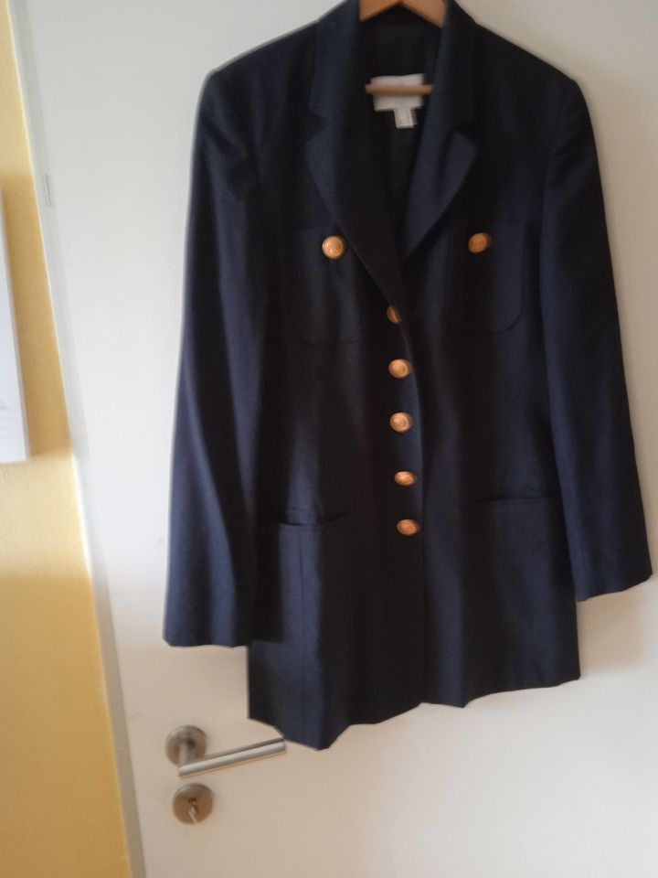 Blazer mit Godknöpfen in Laufen