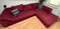 SMART Sofa Couch rot Eckcouch Ecksofa Sachsen-Anhalt - Magdeburg Vorschau