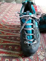 MAMMUT Outdoorschuhe Wanderschuhe Goretex Damen Gr. 37.5 Hessen - Braunfels Vorschau