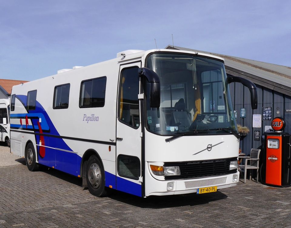 Berkhof Papillon. Volvo B 10M 6 Zylinder € 69.950- in Gipperath