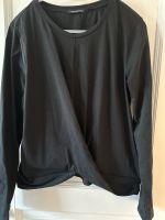 Longsleeve Shirt Schwarz Gr 40 M neu Nordrhein-Westfalen - Recke Vorschau