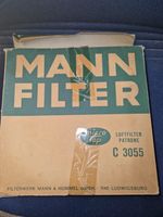 Luftfilter MANN-FILTER C 3055 für FORD Taunus, ESCORT  u.a. NOS Mitte - Moabit Vorschau