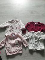 Jacken Fleece Baby Jäckchen Strickjacke Sweatjacke Gr.62 Berlin - Reinickendorf Vorschau