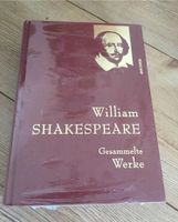William Shakespeare gesammelte Werke neu OVP Düsseldorf - Pempelfort Vorschau