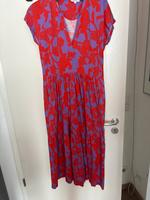 Darling Harbour  Kleid Gr.L lila rot Hessen - Friedberg (Hessen) Vorschau