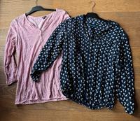 2 Blusen, Shirts, Tom Taylor, Street One, Gr.38 Saarland - Neunkirchen Vorschau