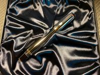 Neuer Montblanc Boheme Platinum Crystal Rollerball OVP Bayern - Lautertal Vorschau