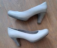 Damen Pumps Schuhe Absatzschuhe von Bonita Gr. 38 - grau Bayern - Igensdorf Vorschau