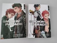 Manga Smokin' Parade Teil 1 und 2 Frankfurt am Main - Oberrad Vorschau