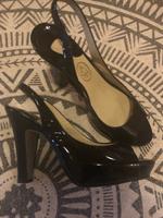 !Neuwertige *Ash*Lackpumps - Peeptoe, Gr. 39! Saarland - Losheim am See Vorschau