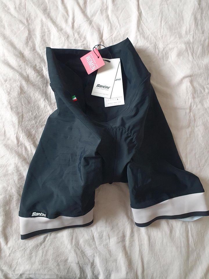 Santini Giada Bengal Radler Radfahrhose kurze Hose Shorts in Niedersachsen  - Braunschweig | eBay Kleinanzeigen ist jetzt Kleinanzeigen