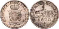 1 Silber Groschen 1870 Kr. München - Furth Vorschau