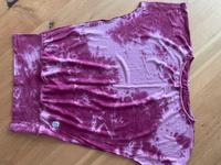 Lilikoi Bambusfaser Shirt Yoga pink/weiss Größe XS/s Bayern - Sulzberg Vorschau