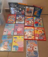 Kinder-DVDs (Peppa Pig, Lauras Stern, Bibi & Tina, Benjamin Blümc Nordrhein-Westfalen - Verl Vorschau