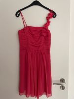 Abschlusskleid / Abiballkleid Lachs / Pink XS Baden-Württemberg - Freiburg im Breisgau Vorschau