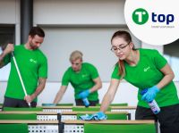 Suche #707 Reinigungskraft (m/w/d) Minijob in Werdau Sachsen - Werdau Vorschau