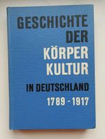 Geschichte der Körperkultur in Deutschland Mecklenburg-Vorpommern - Buschvitz Vorschau