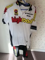 Rennrad Trikot (Größe 4) + Hose (Größe 3) Tour de France Nordrhein-Westfalen - Kempen Vorschau