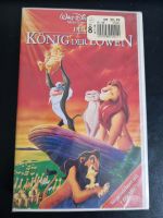 Disney Der König der Löwen VHS in OVP 02977 eingeschweißt Baden-Württemberg - Tiefenbronn Vorschau