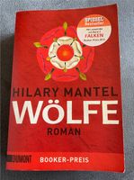 Hilary Mantel. Wölfe. Roman Essen - Essen-Ruhrhalbinsel Vorschau