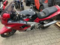 Kawasaki ZZR 600 EZ 2001 Aus 2Hand Für Bastler Nordrhein-Westfalen - Herne Vorschau