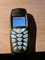 Nokia 3510 i Voll funktionsfähig,Rarität in Grau / Orange Nordrhein-Westfalen - Moers Vorschau