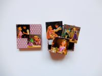 Handmade Memory-Spiel Legespiel Tangled von Disney Rapunzel Altona - Hamburg Ottensen Vorschau