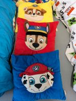 Paw Patrol Kissen Marshall Rubble und Chase Brandenburg - Lauchhammer Vorschau