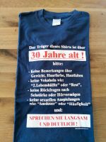 Damen-T-Shirt zum 30. Geburtstag Baden-Württemberg - Bad Rappenau Vorschau