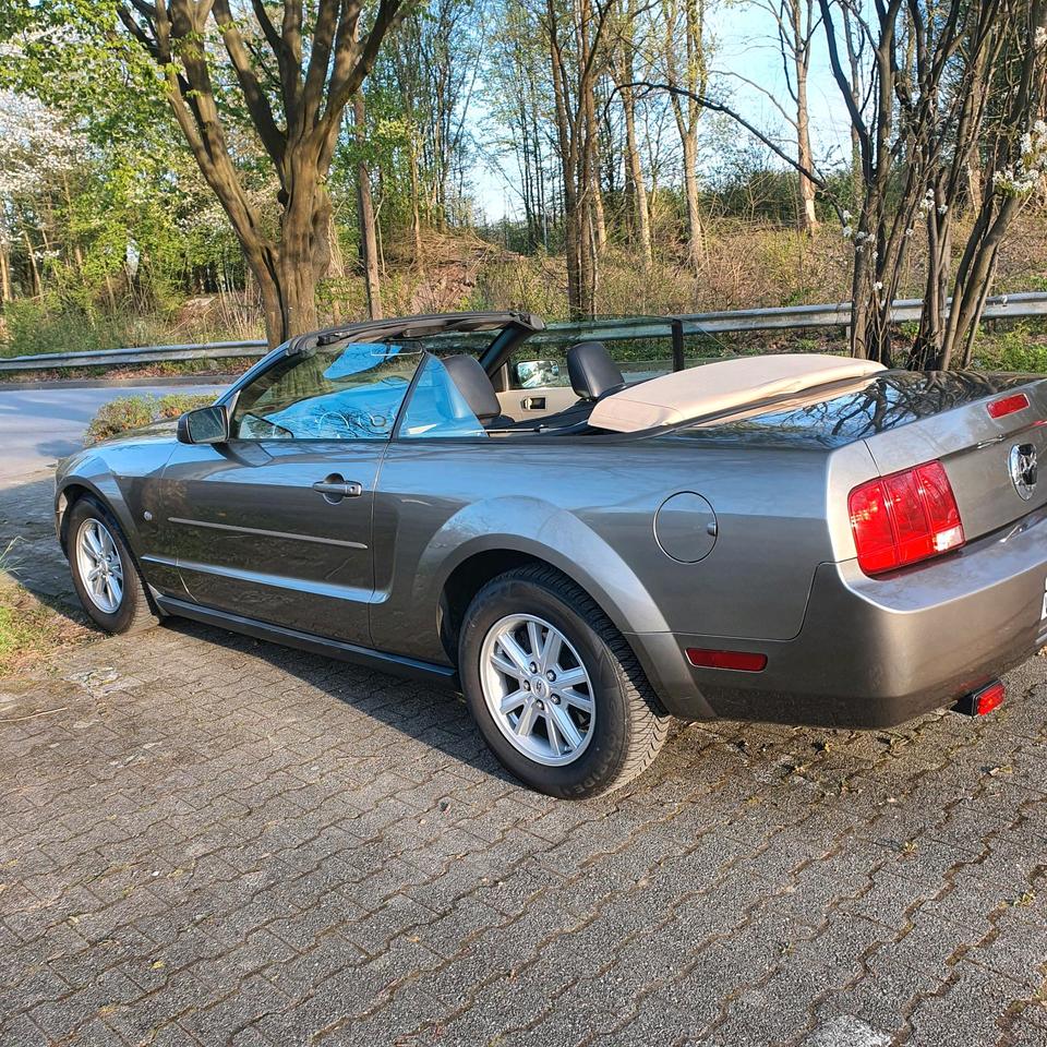 Mustang, Cabrio, Autom. TÜV 4, 2027, US Klassiker, unverb. in Dortmund