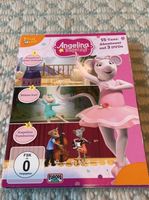 DVD Angelina Ballerina 3er-Box Baden-Württemberg - Hirschberg a.d. Bergstr. Vorschau