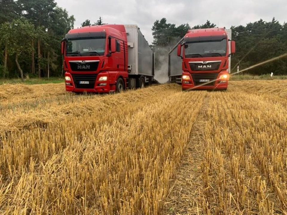 Wir suchen Kraftfahrer!!! Nahverkehr / Schubboden in Cloppenburg