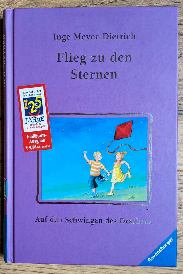 Buch "Flieg zu den Sternen" ISBN 978-3-473-36991-1 in Langenfeld Eifel