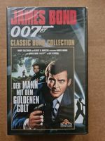 James Bond 007 - Der Mann mit dem Goldenen Colt [VHS] NEU! Niedersachsen - Gifhorn Vorschau